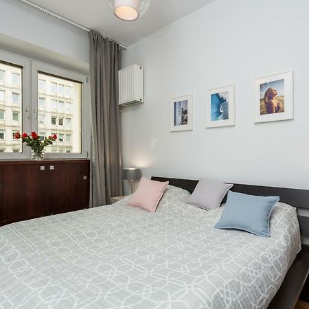 Shortstaypoland Krucza 华沙 外观 照片